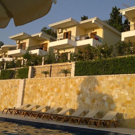 Demiris Hotel Sivota  Bagian luar foto