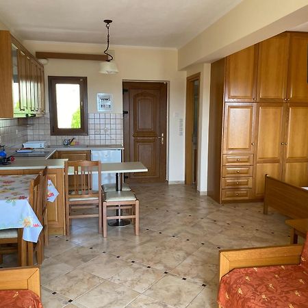 Demiris Hotel Sivota  Bagian luar foto