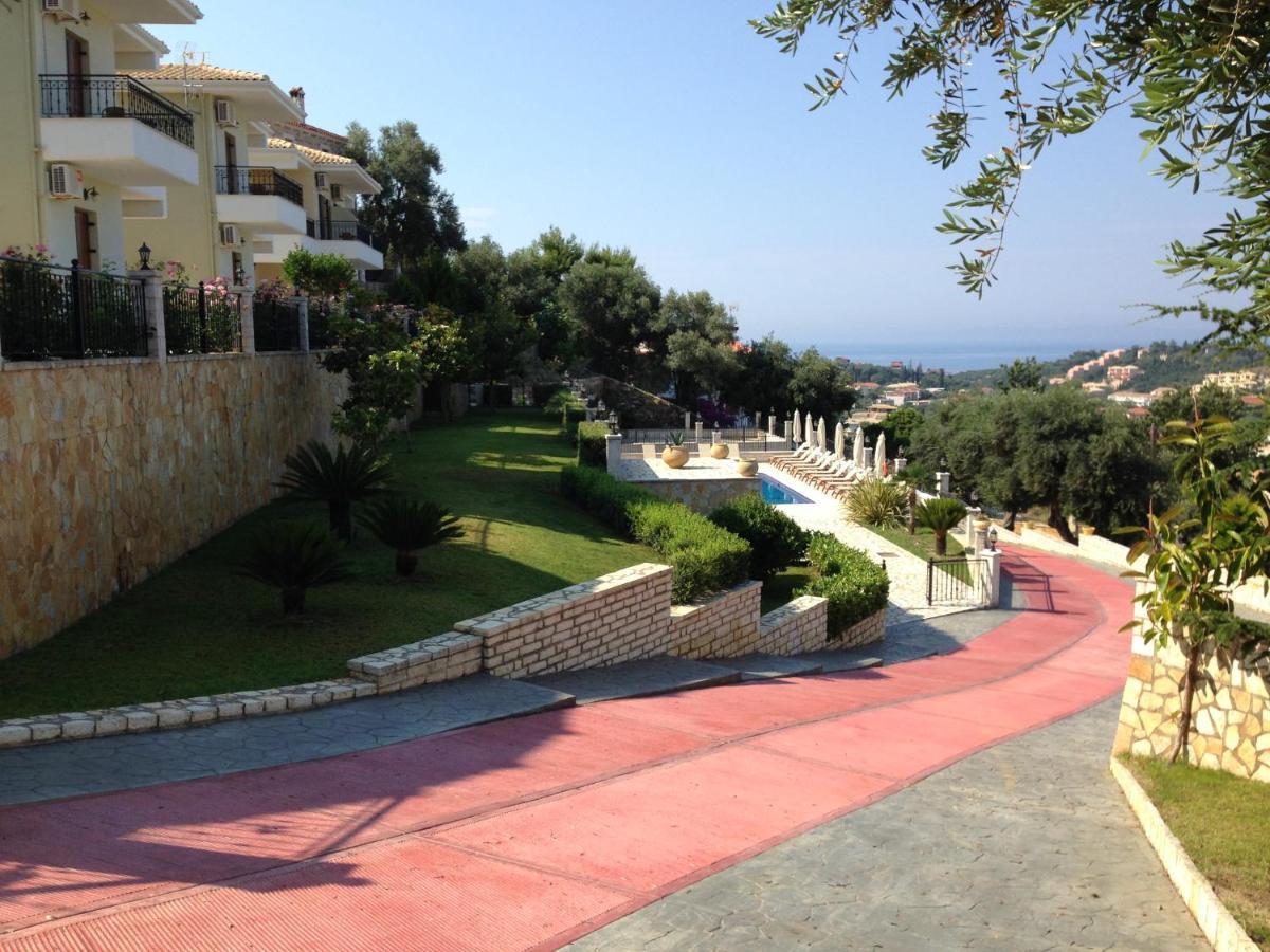 Demiris Hotel Sivota  Bagian luar foto