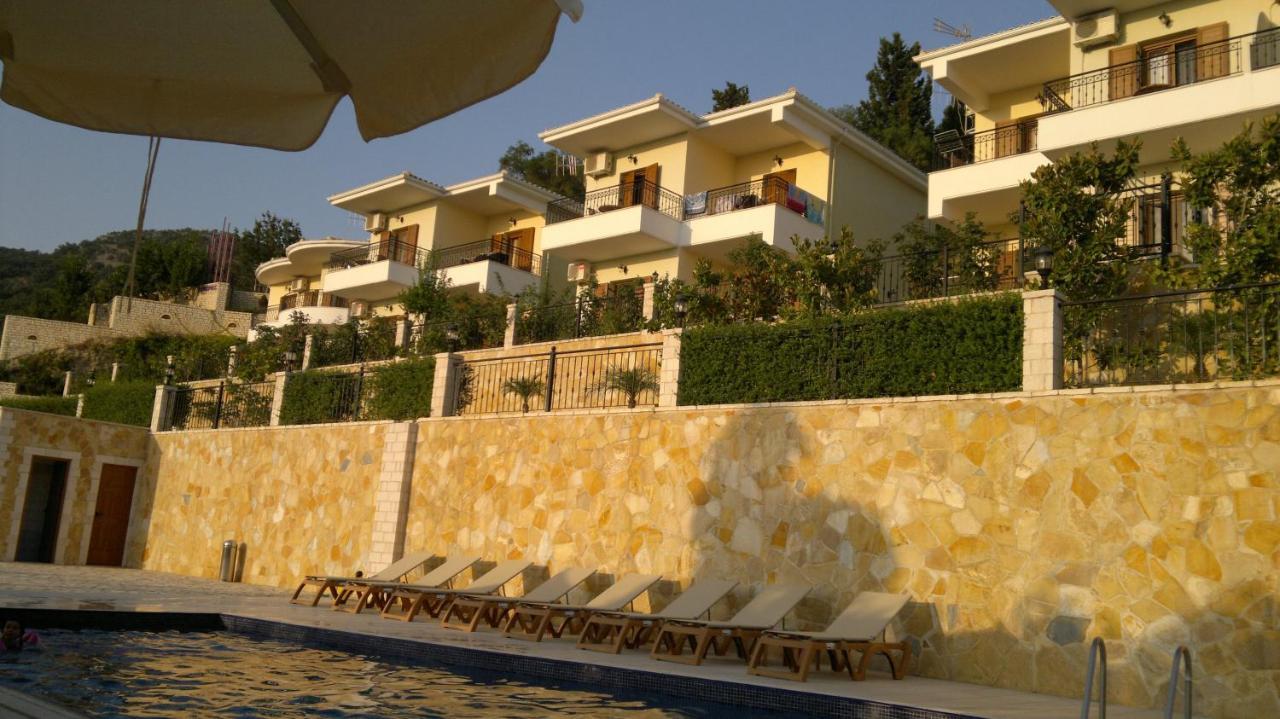 Demiris Hotel Sivota  Bagian luar foto