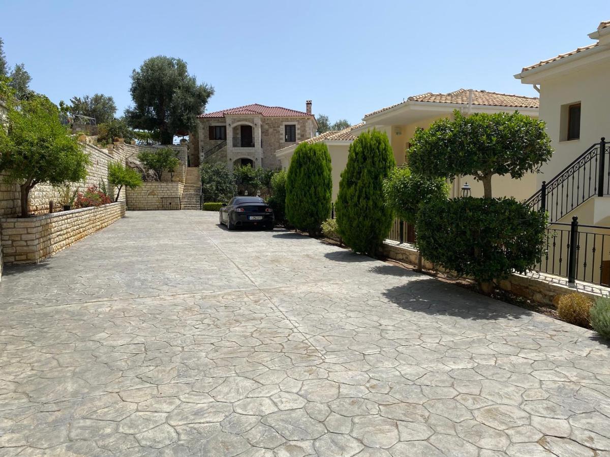Demiris Hotel Sivota  Bagian luar foto