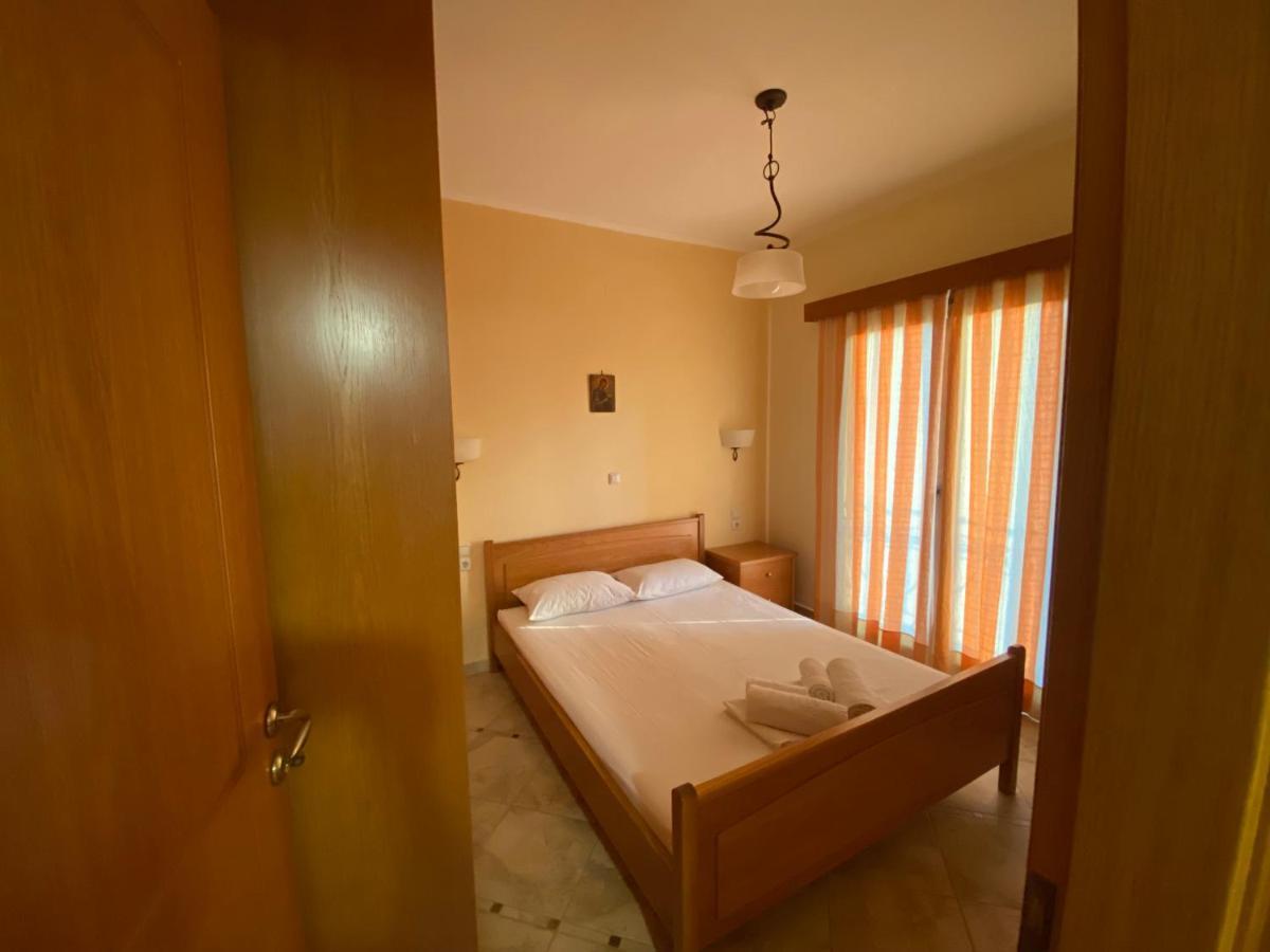 Demiris Hotel Sivota  Bagian luar foto