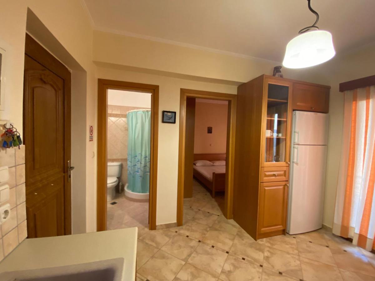 Demiris Hotel Sivota  Bagian luar foto