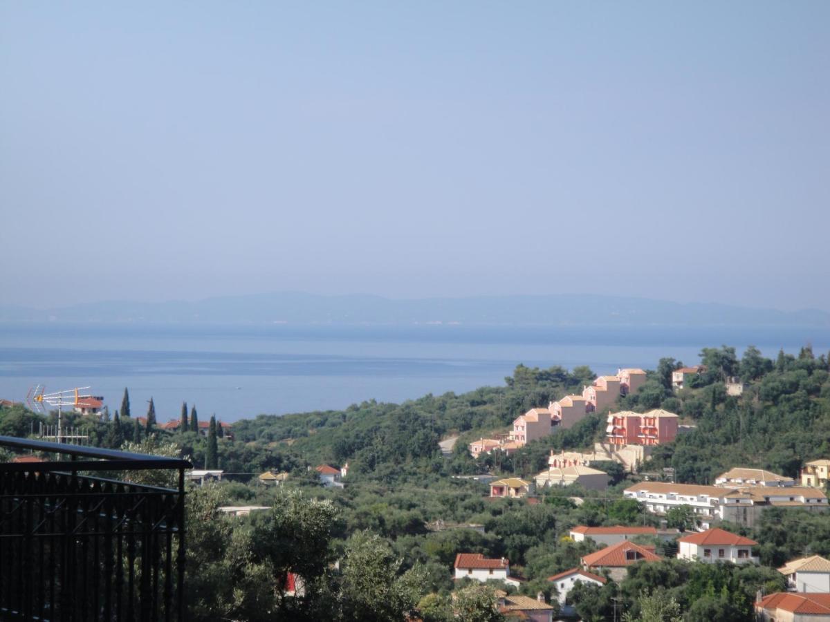 Demiris Hotel Sivota  Bagian luar foto