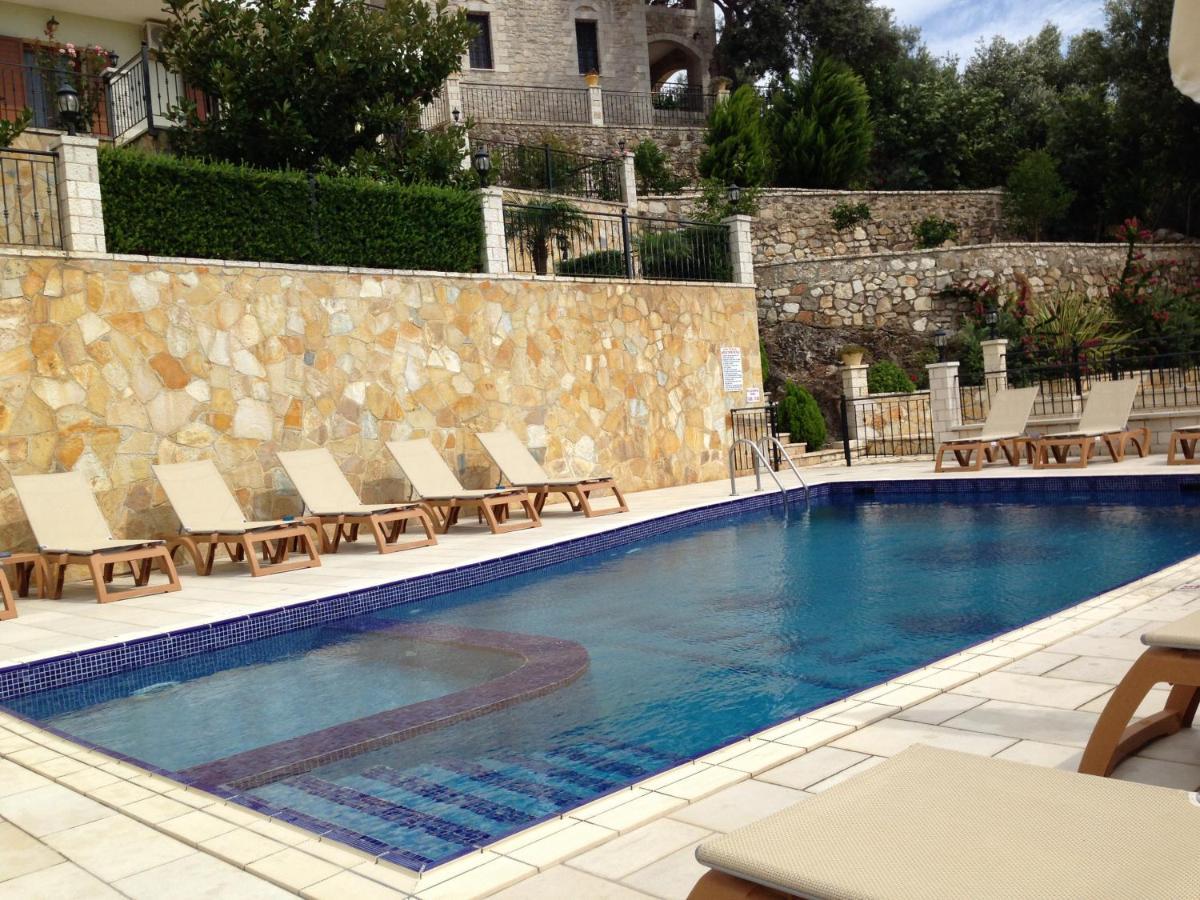 Demiris Hotel Sivota  Bagian luar foto