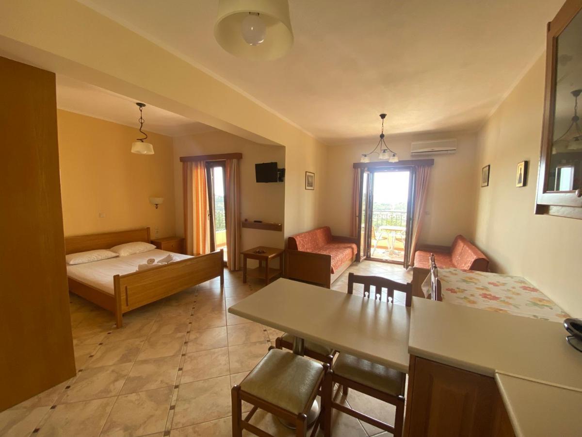 Demiris Hotel Sivota  Bagian luar foto