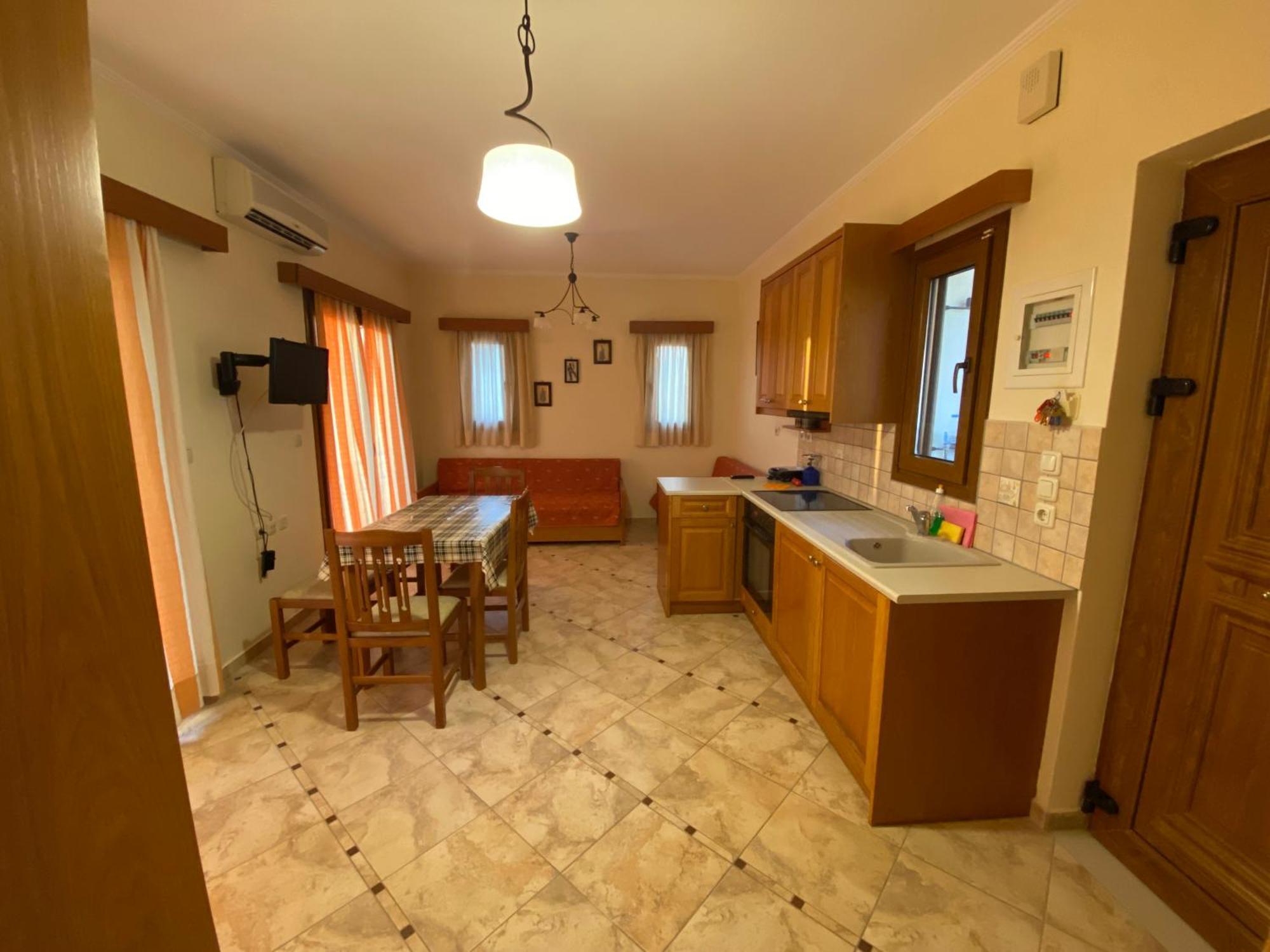 Demiris Hotel Sivota  Bagian luar foto