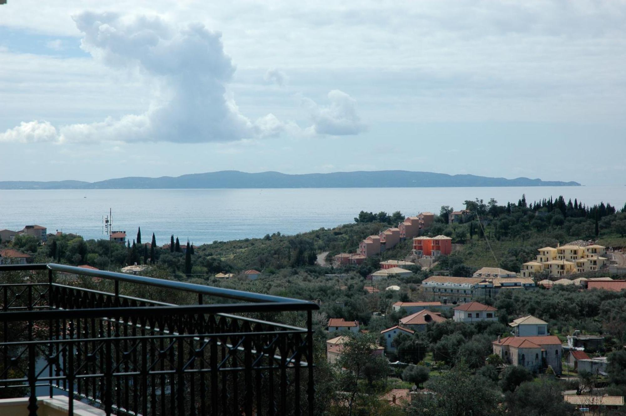 Demiris Hotel Sivota  Bagian luar foto