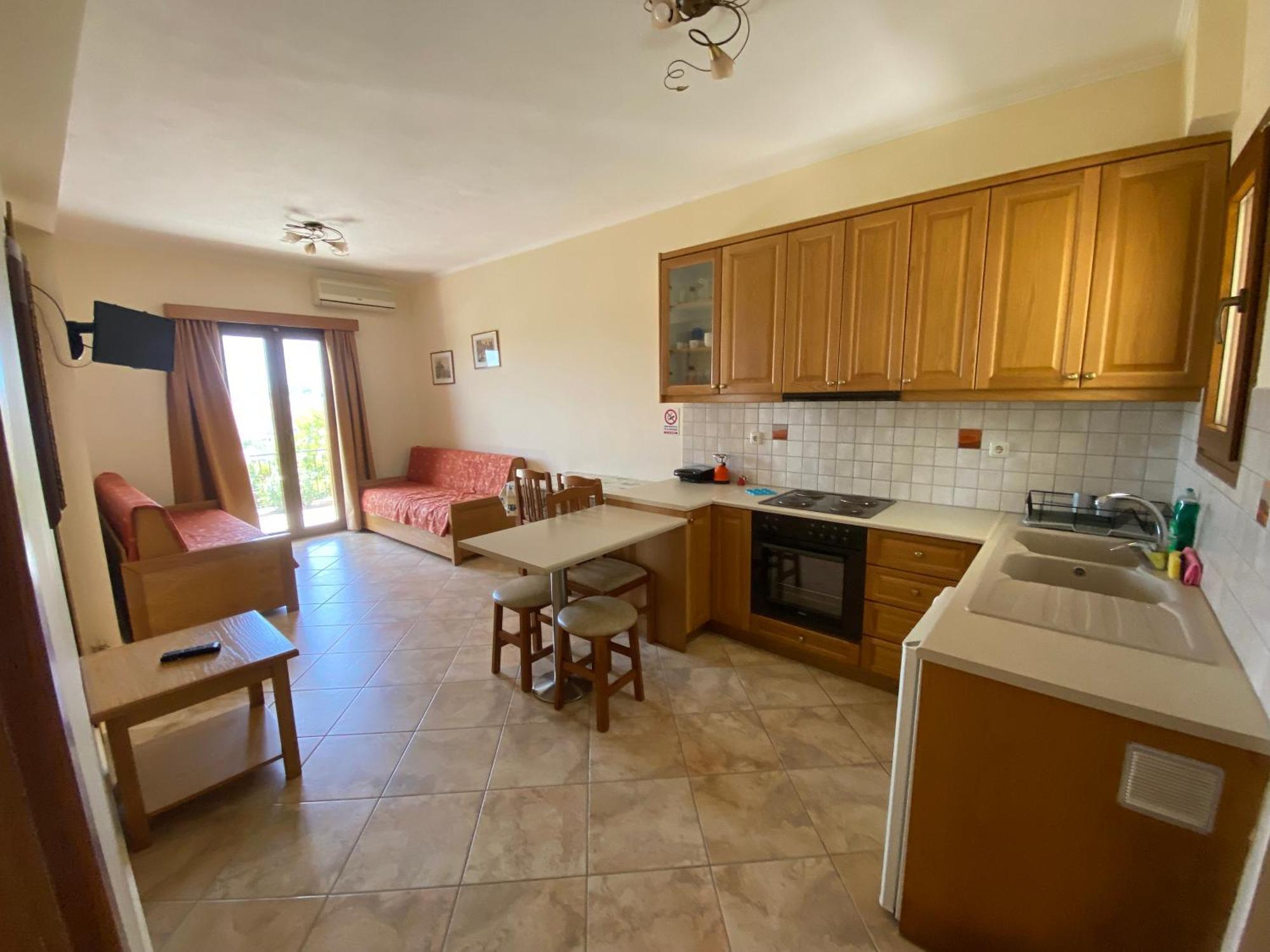 Demiris Hotel Sivota  Bagian luar foto