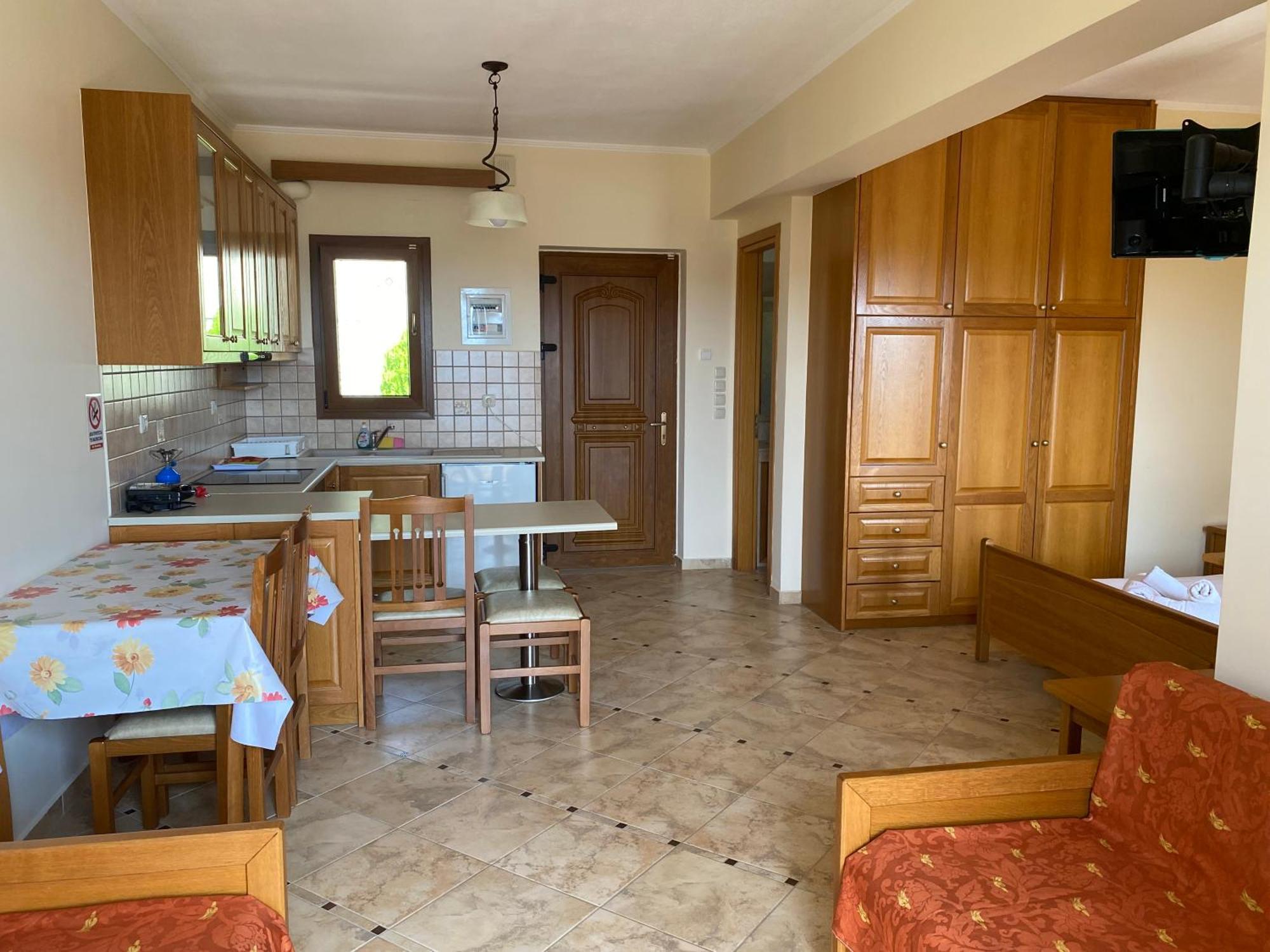 Demiris Hotel Sivota  Bagian luar foto