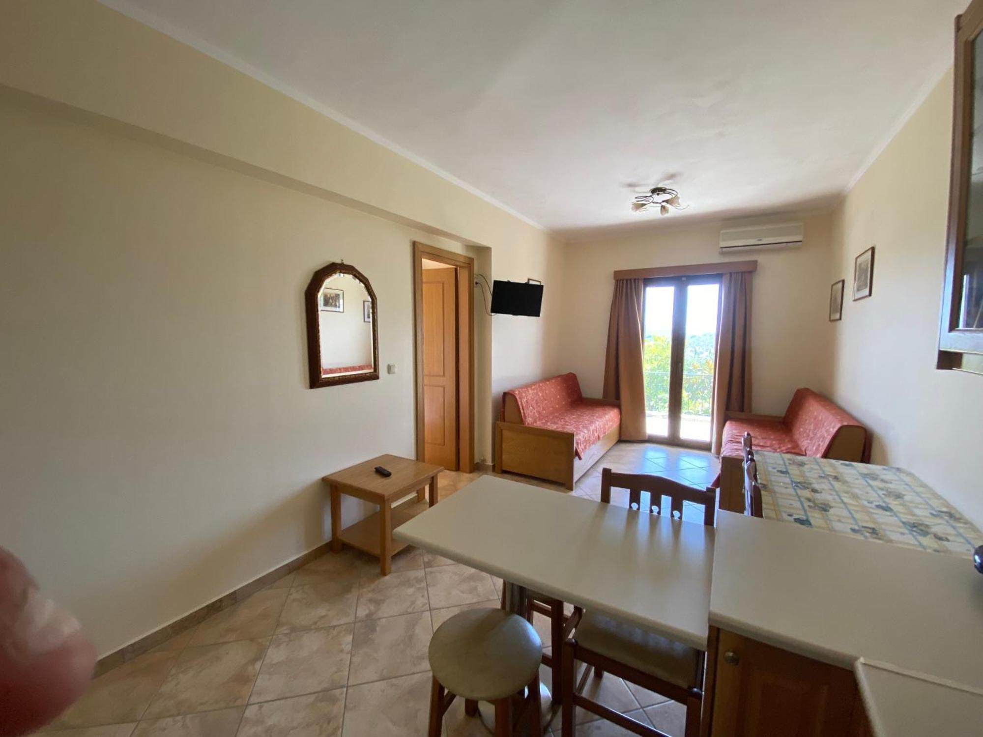 Demiris Hotel Sivota  Bagian luar foto