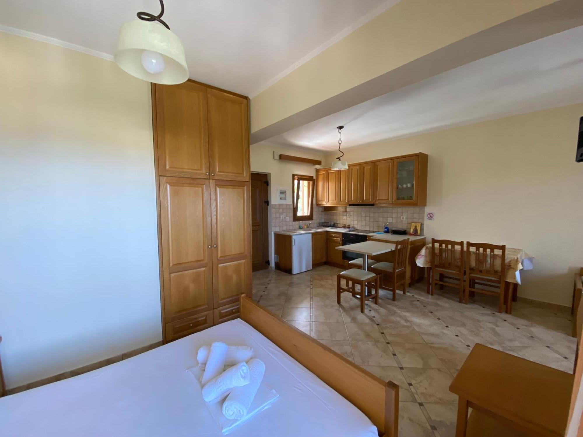 Demiris Hotel Sivota  Bagian luar foto