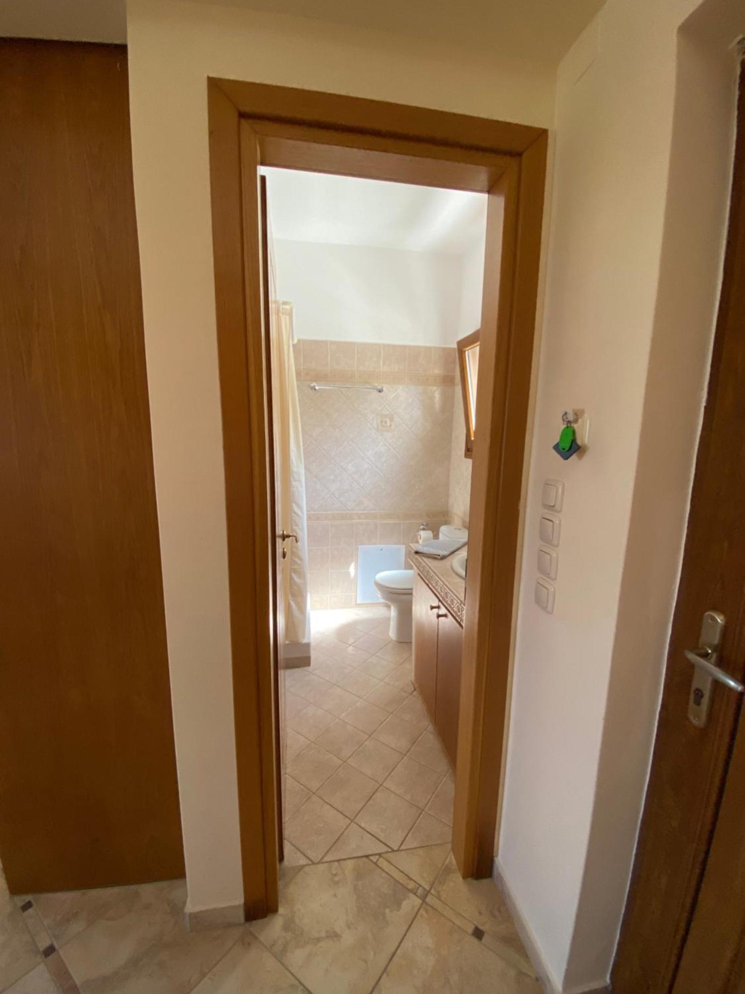 Demiris Hotel Sivota  Bagian luar foto