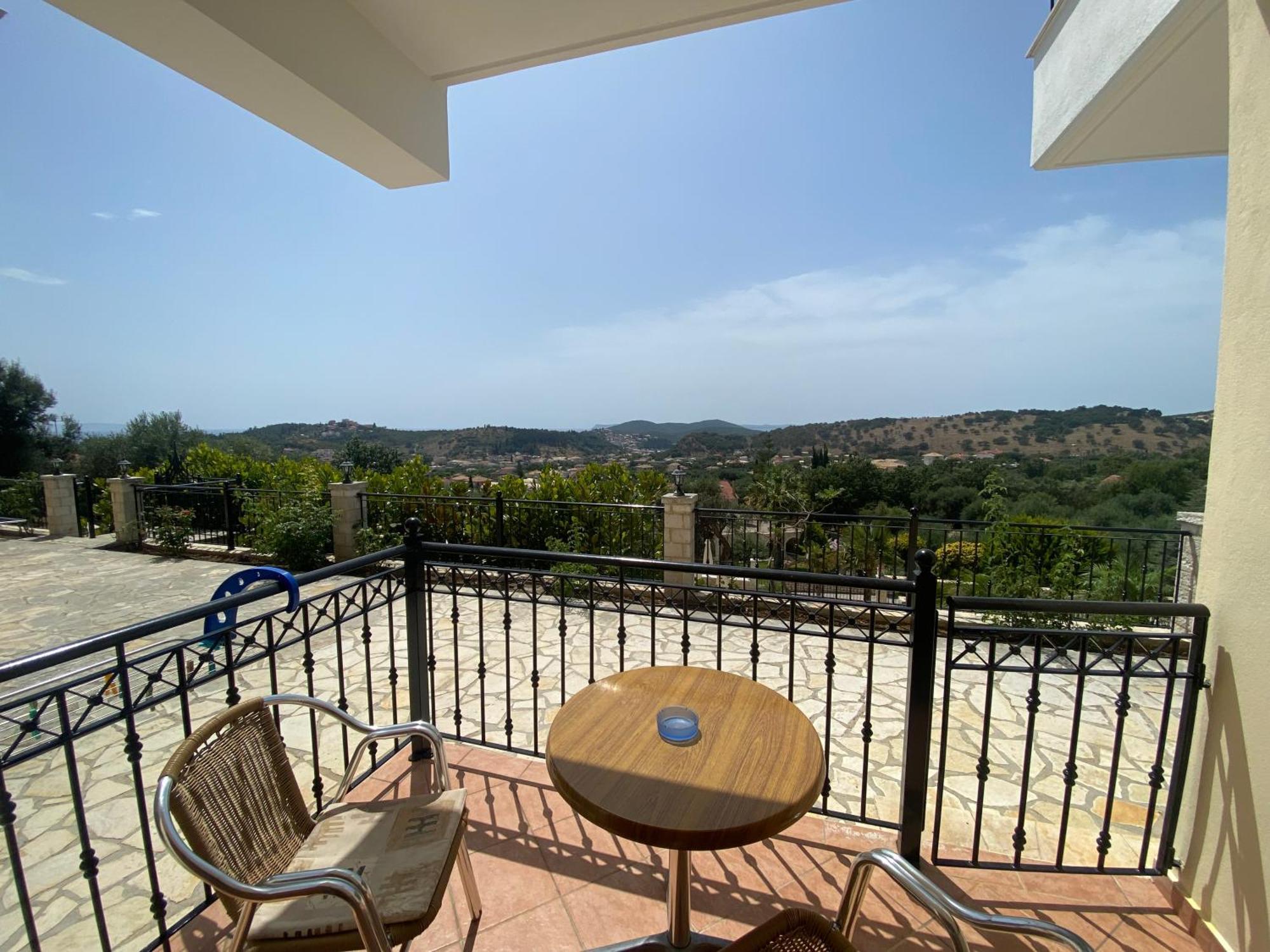 Demiris Hotel Sivota  Bagian luar foto