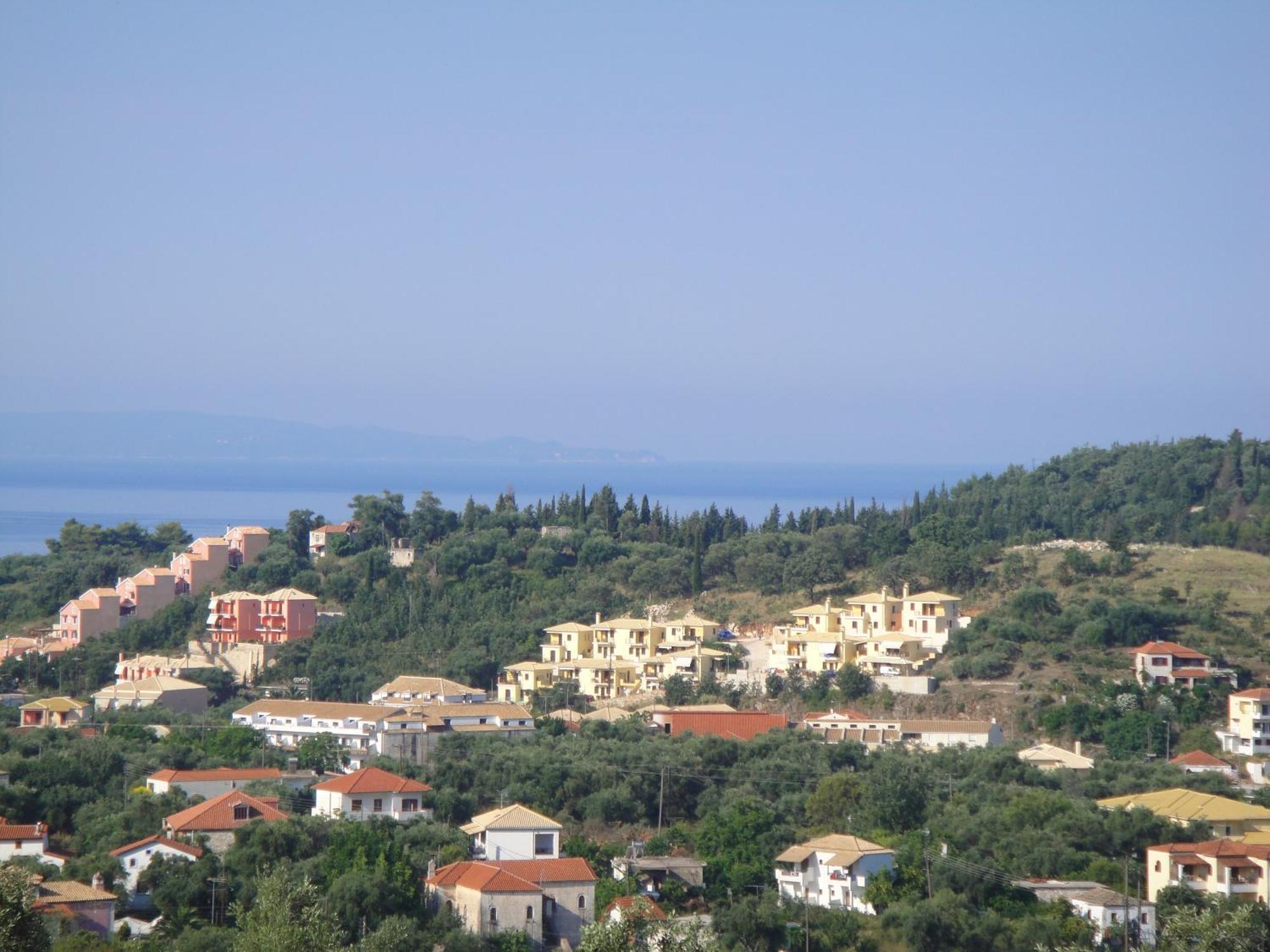 Demiris Hotel Sivota  Bagian luar foto