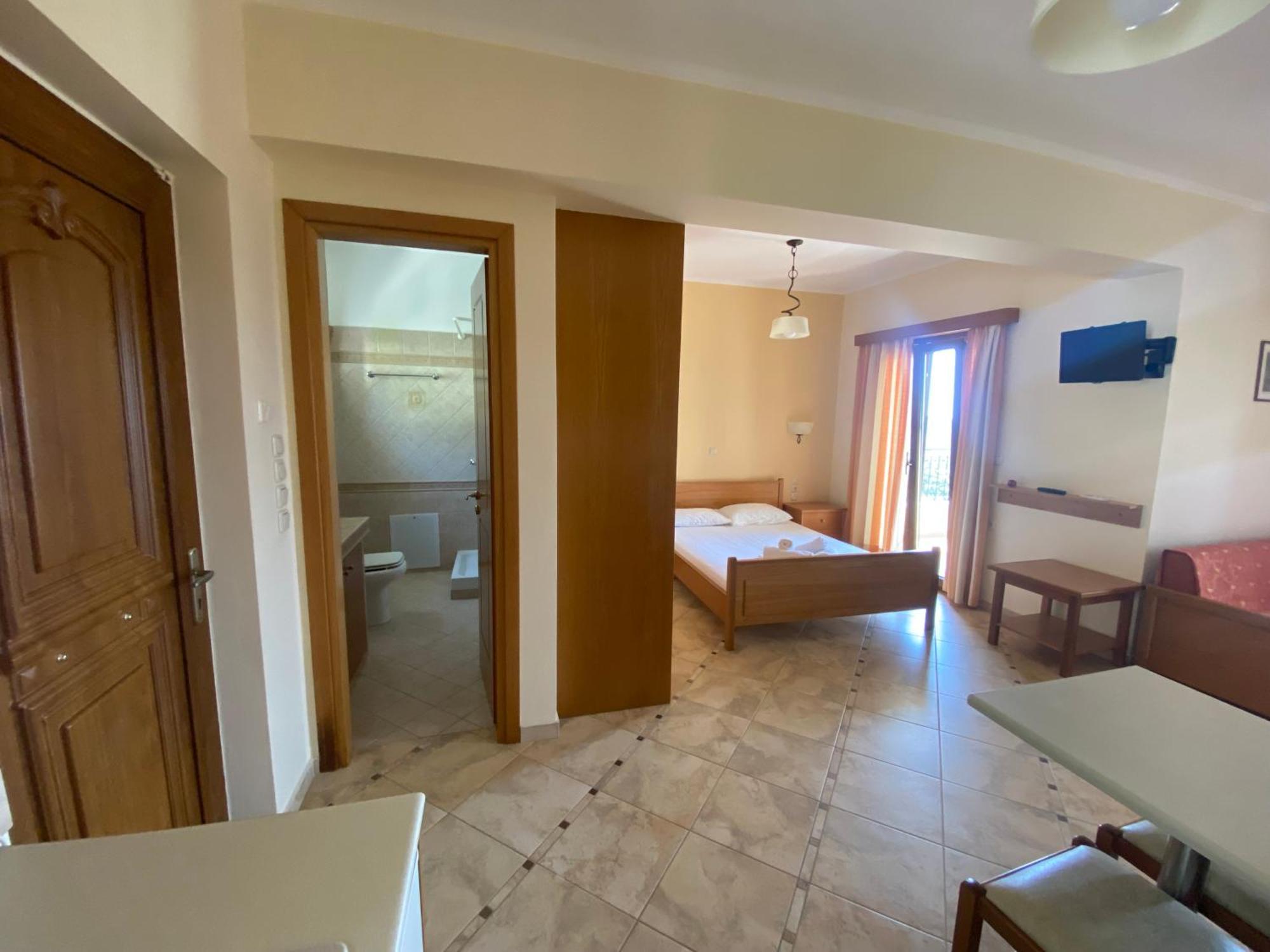 Demiris Hotel Sivota  Bagian luar foto