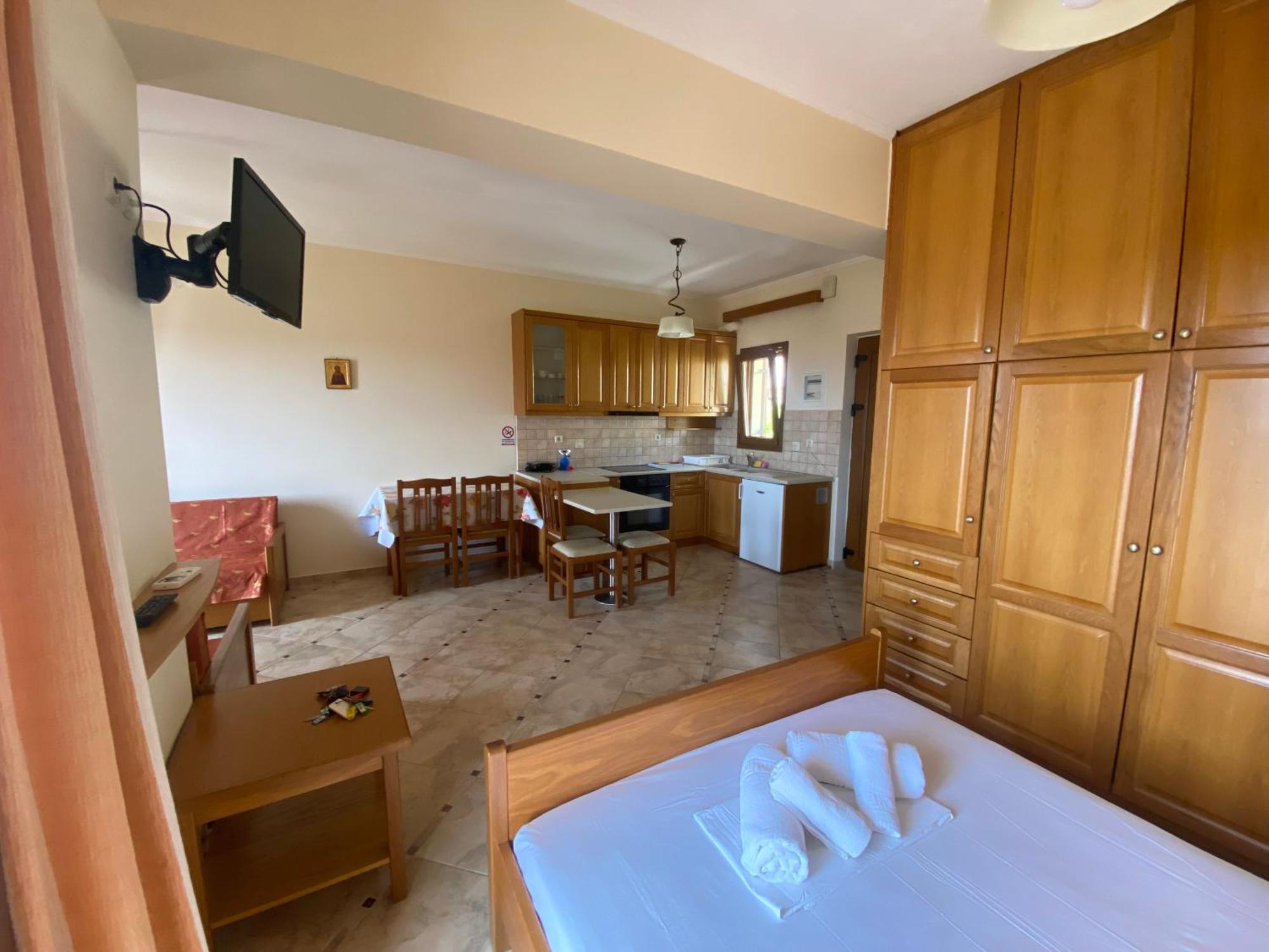 Demiris Hotel Sivota  Bagian luar foto