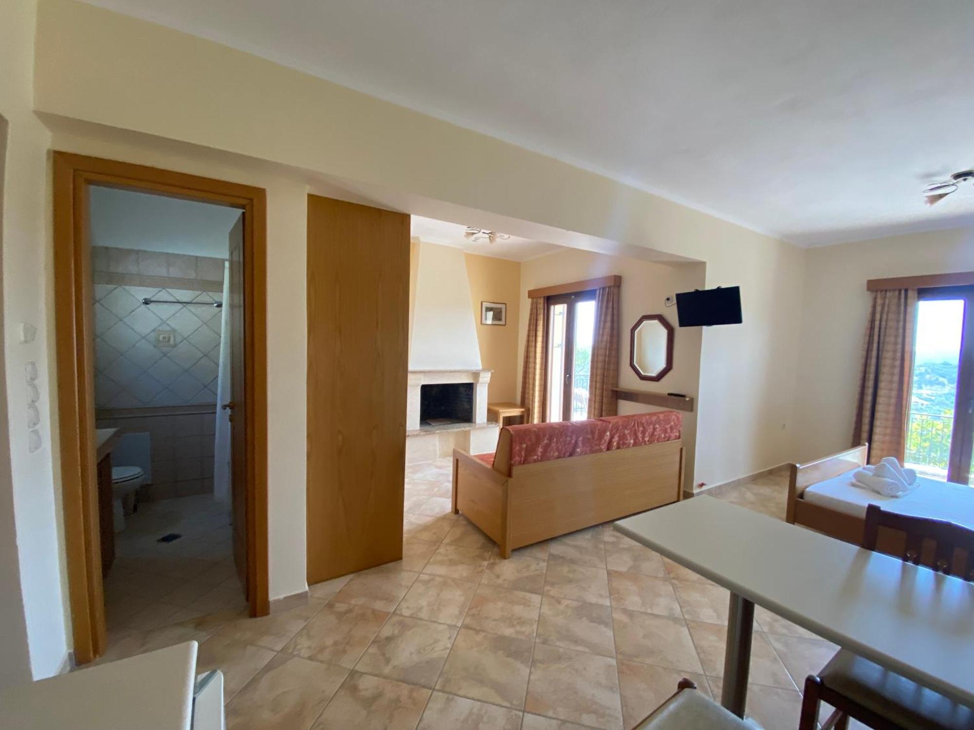 Demiris Hotel Sivota  Bagian luar foto