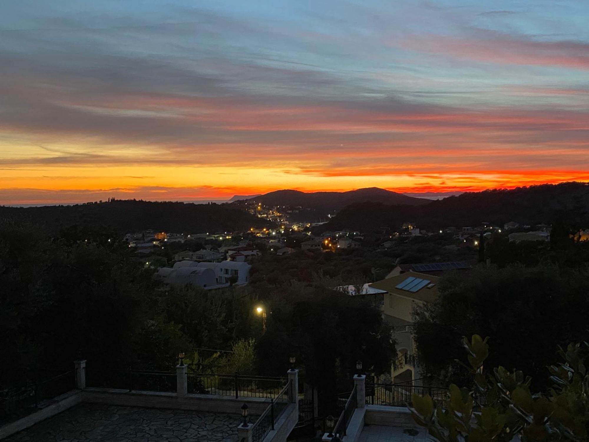 Demiris Hotel Sivota  Bagian luar foto