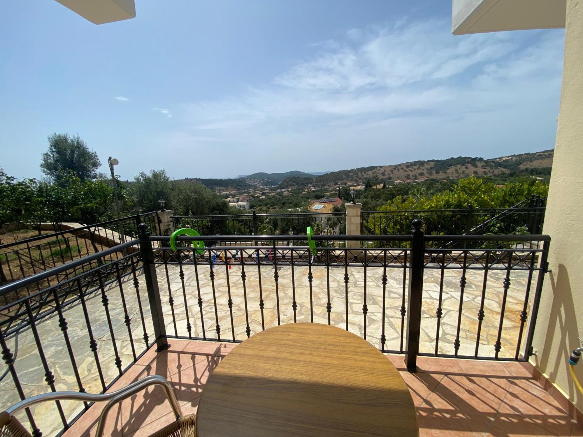 Demiris Hotel Sivota  Bagian luar foto