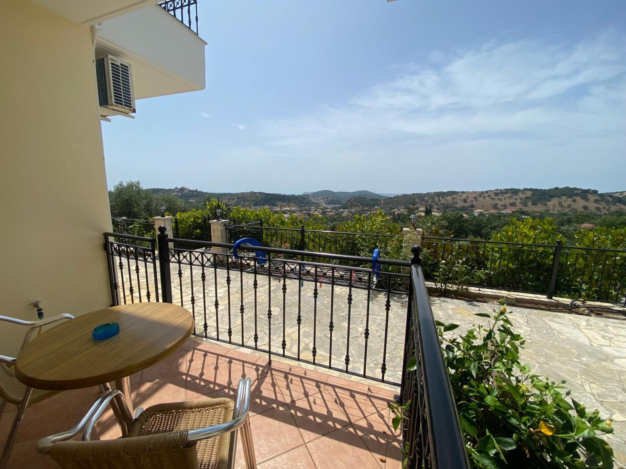 Demiris Hotel Sivota  Bagian luar foto