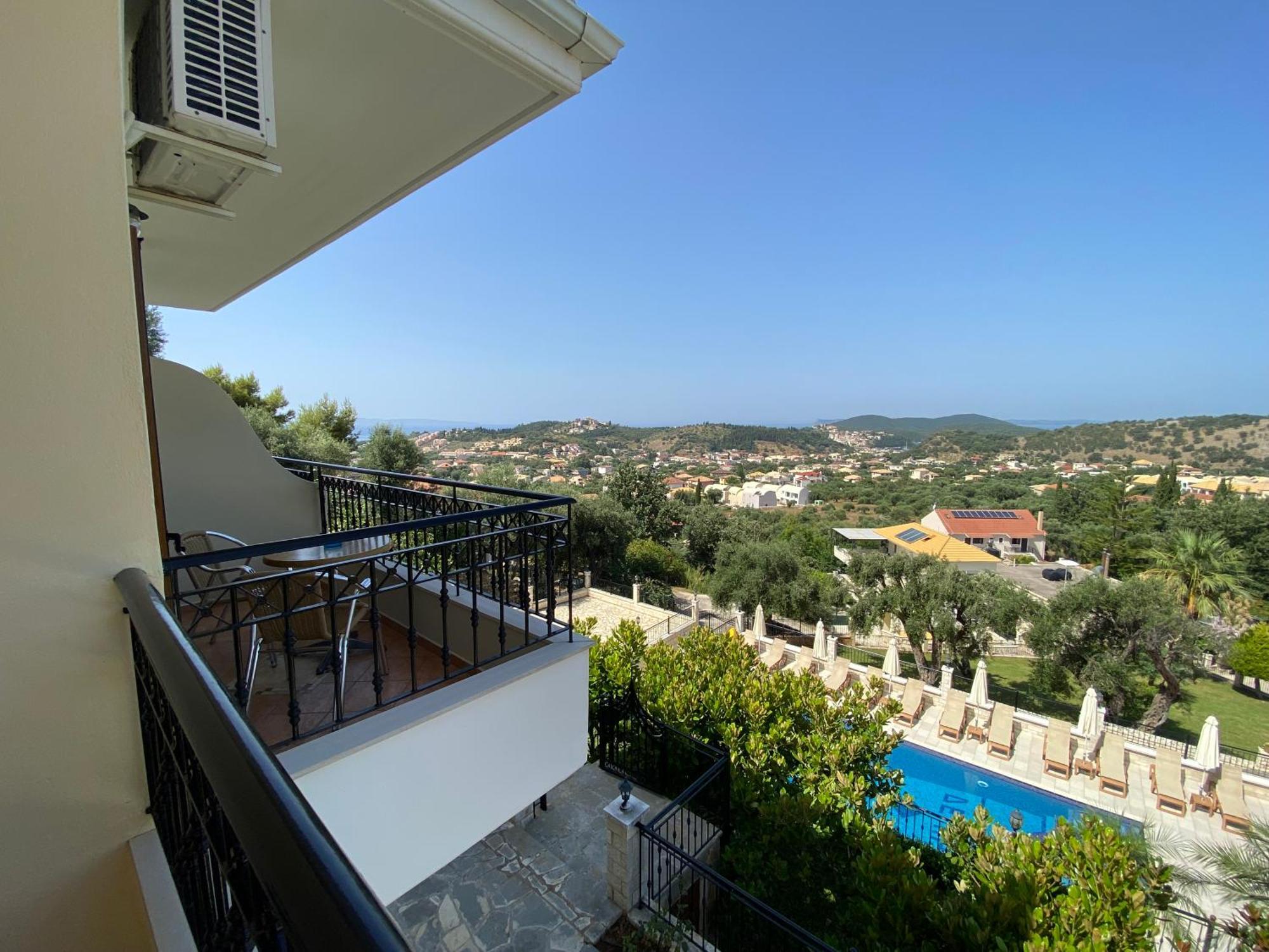 Demiris Hotel Sivota  Bagian luar foto