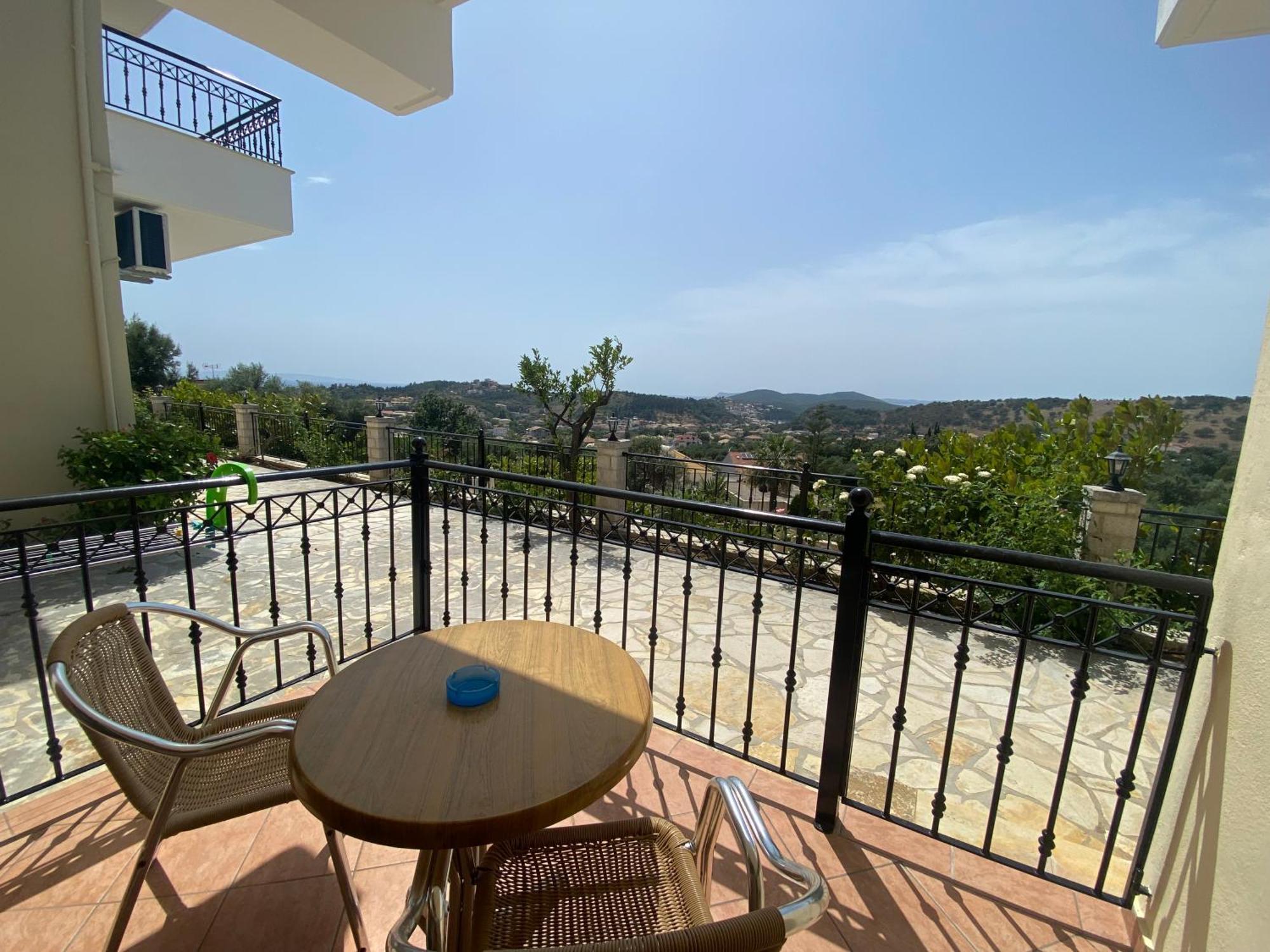 Demiris Hotel Sivota  Bagian luar foto