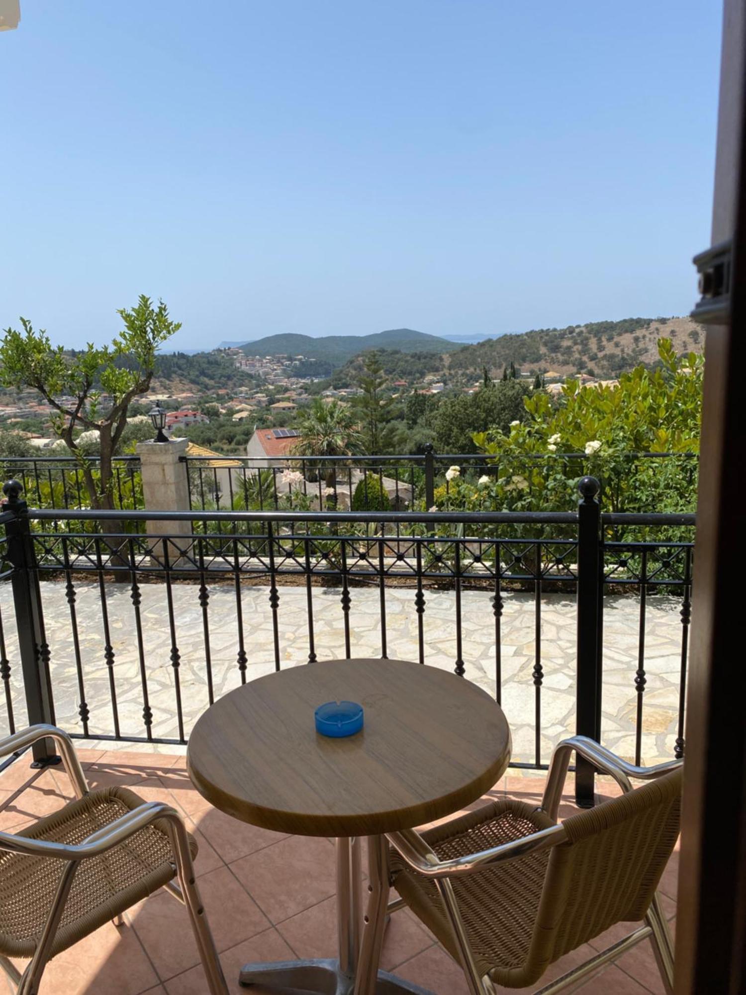 Demiris Hotel Sivota  Bagian luar foto